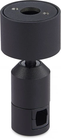 Адаптер с подводом питания на стойке, H94,5мм Donolux CODE 1.2 Power Connector H95 B DL20225