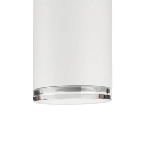 Подвесной светильник Wolta WSL-GU10/P14W под лампу GU10 Белый AQUA