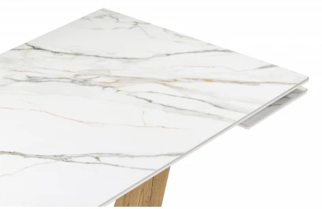 Кухонный стол Woodville Кели (МДФ,Керамика) арт.588011