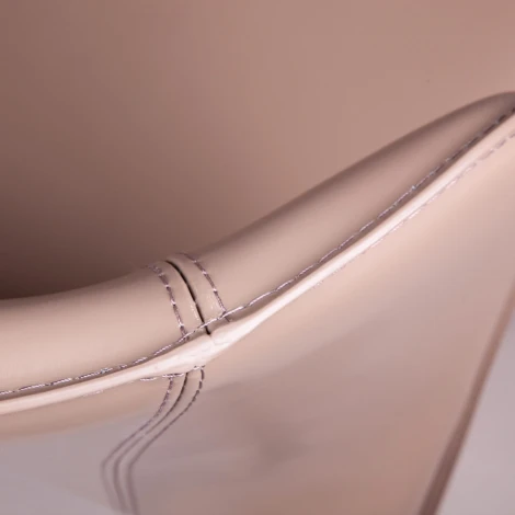 Стул полубарный Albert, кожа капучино Top Concept ALBERT 2000000000169