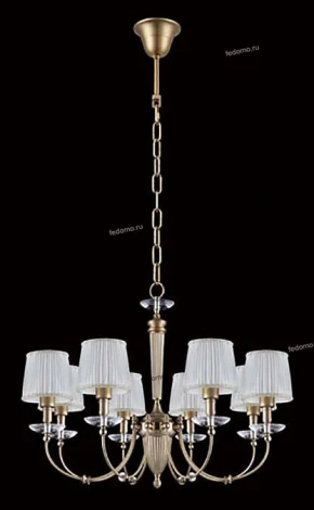 Подвесная люстра Crystal Lux Vicenza SP8
