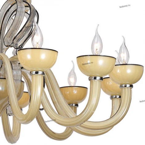 Подвесная люстра ST Luce Smooth SL758.093.22