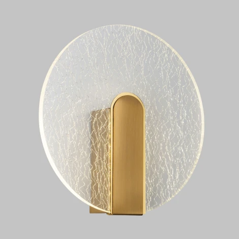 Бра светодиодное с регулировкой цветовой температуры LED4U L7366-2 BS