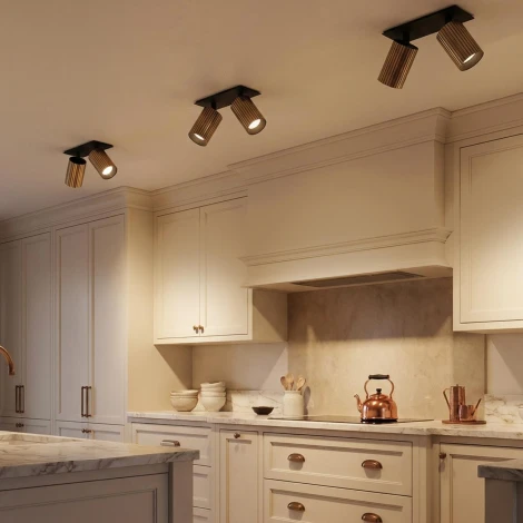 Спот встраиваемый Citilux Axel CL512D23R Бронза