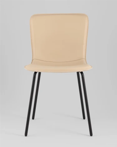 Стул обеденный Pluto бежевый Stool Group арт.УТ000039230