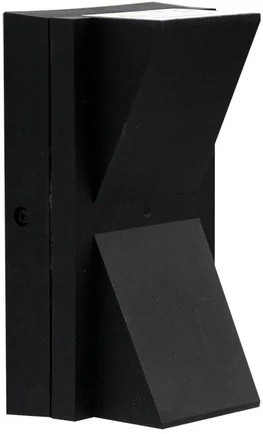 Архитектурная подсветка Arte Lamp Gunter A6306AL-2BK (LED, 220V, IP65)