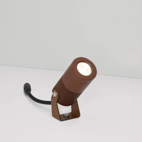 Прожектор уличный ALT-RAY-R44-8W Day4000 (RS, 33 deg, 230V) (Arlight, IP67 Металл) 053632 (LED)