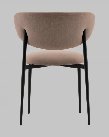 Стул Stool Group Килиан велюр бежевый арт.УТ000040828