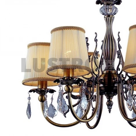 Подвесная люстра ST Luce Lacrima SL113.303.06