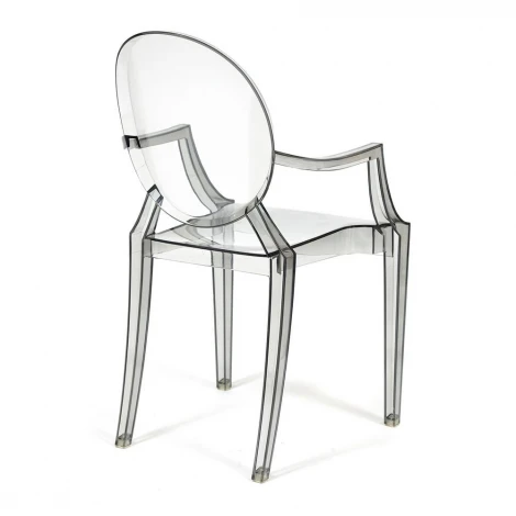 Кресло MEDALION (mod. 922) серый (пластик)