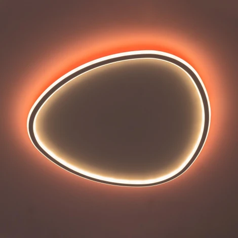 Потолочный светильник RGB светодиодный с пультом Citilux Тrio CL215B260E (220V)