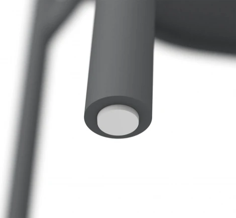 Стул Sheffilton SHT-S172 Темно-серый ral 7024 9915720802