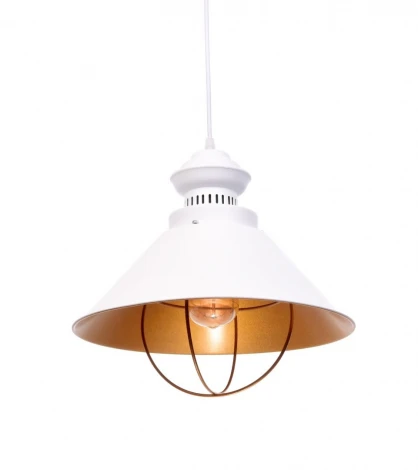 Подвесной светильник Lumina Deco Kugar LDP 7930 WT