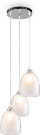 Подвесной светильник Freya Astery FR5375PL-03CH (220V, на проводе)