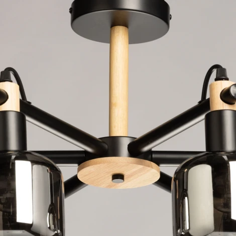 Потолочная люстра на штанге De City Дэла 635018706 (220V)