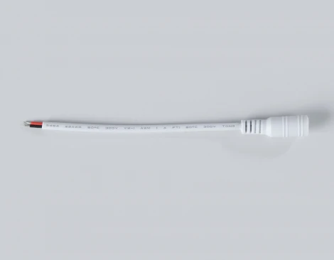 Соединитель проводной Ambrella Illumination GS7952 2,1*5,5 мм мама 150мм