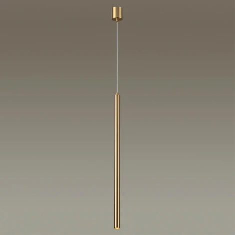 Подвесной светильник Fiano 4374/3L Odeon Light (LED, 220V, на проводе, круглые)