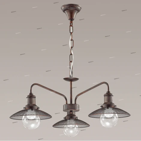 Подвесная люстра Lumion Ludacris 3513/3