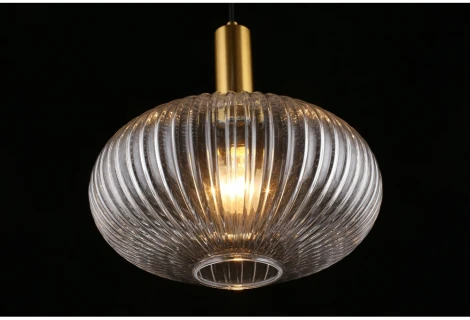 Подвесной светильник Aployt Kornelcia APL.311.06.01 (220V, на проводе, круглые)