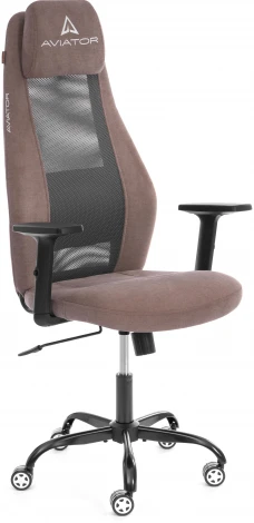 Кресло Tetchair AVIATOR PLT metalBL