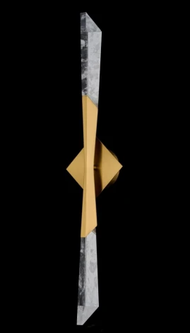 Настенный светильник светодиодный Fluorite Unico FL1167-2W