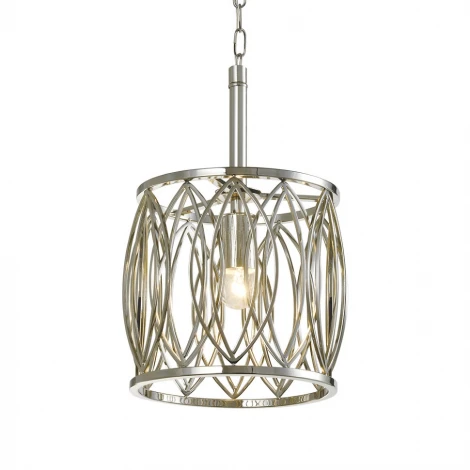 Подвесная люстра Lumien Hall Lucania LH3044/1P-NK