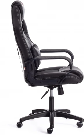 Кресло DRIVER (22) Tetchair (Черный,Серый). 19298