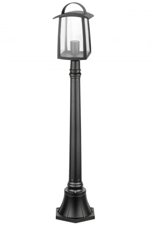 Наземный фонарь Oasis Light FRANKFURT I 27367Cl Bl (220V, IP44)