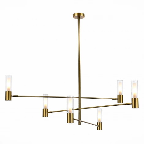 Потолочная люстра на штанге ST Luce Vitra SL1239.303.06