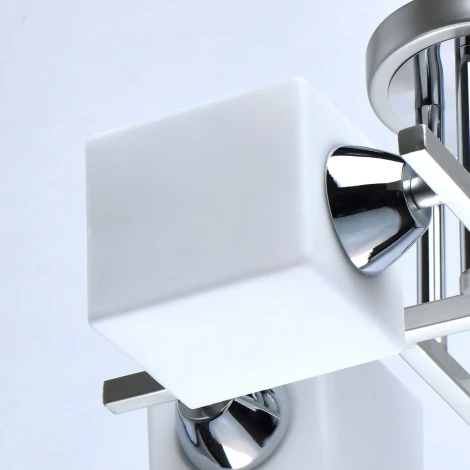 Потолочная люстра De City Тетро 673015204 (220V, куб)