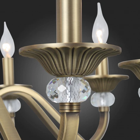 Подвесная люстра ST Luce Nimita SL813.303.08