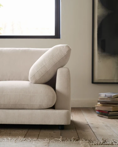 Диван La Forma (ex Julia Grup) Gala (Бежевый) 151144