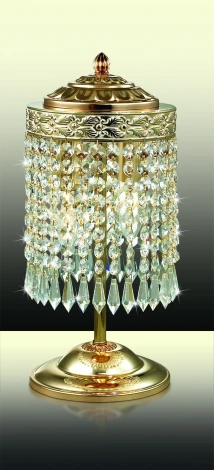 Интерьерная настольная лампа Odeon Light Teresia 2808/2T