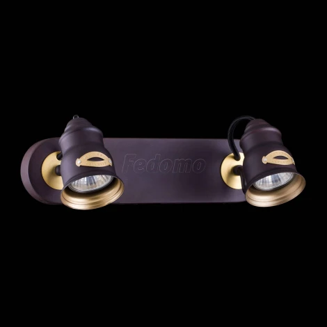 Спот Maytoni Borgo SP315-CW-02-BR