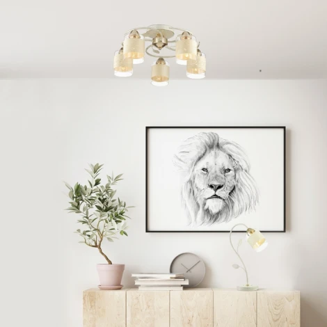 Интерьерная настольная лампа Lumion Filla 3029/1T