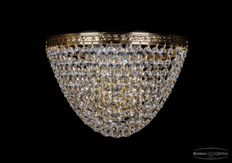 Бра Bohemia 1925 1925/3W/G