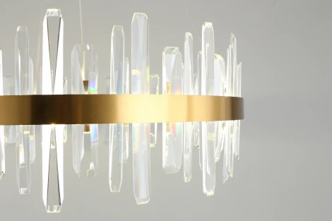 Подвесная люстра Aployt Leon APL.028.03.102