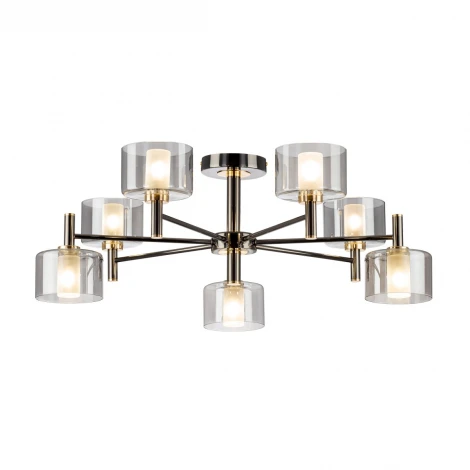 Потолочная люстра на штанге Citilux Elan CL241171 (220V)