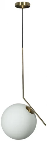 Подвесной светильник Loft IT Icl 2578-B (220V, на проводе, шар)