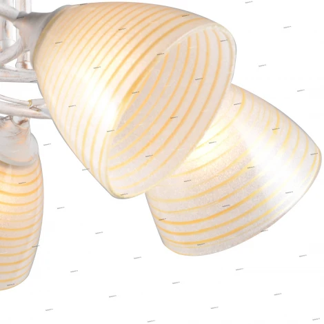 Потолочная люстра J-Light 1264 1264/5C