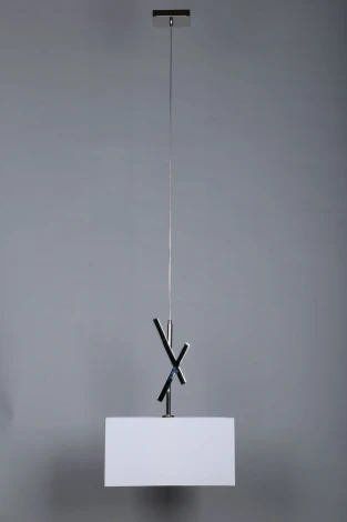 Подвесной светильник Omnilux Latina OML-61806-01 (220V, на проводе, круглые)