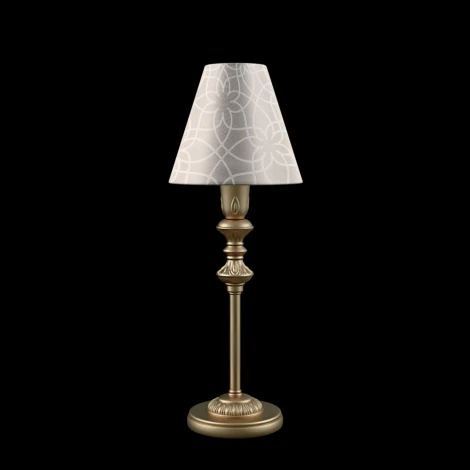 Интерьерная настольная лампа Maytoni Classic 7 E-11-H-LMP-O-4