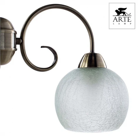 Подвесная люстра Arte Lamp Margo A9316LM-3AB