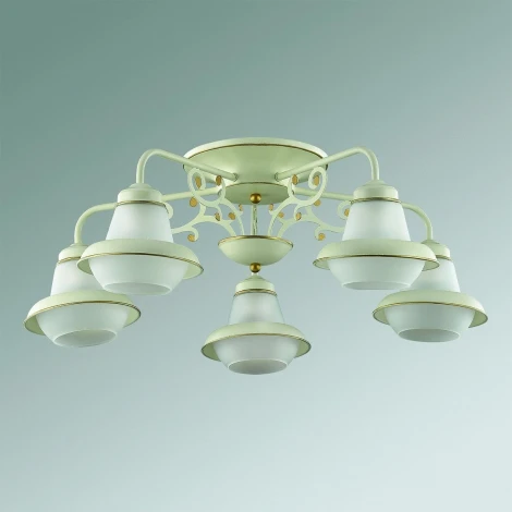 Потолочная люстра Lumion Tefida 3105/5C