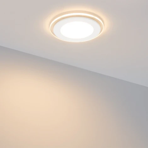 Встраиваемый точечный светильник Arlight LT 016571