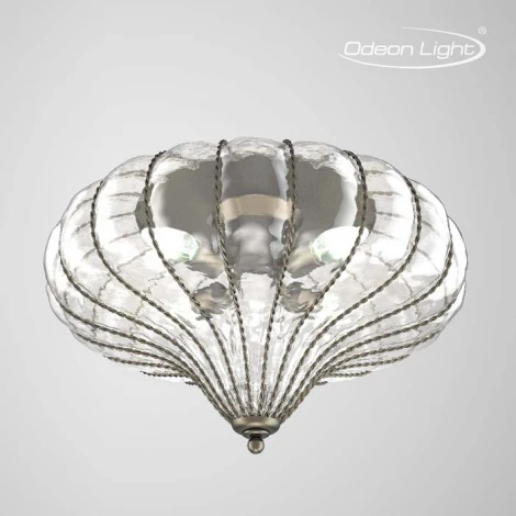 Потолочная люстра Odeon Light Nargiz 2684/4C