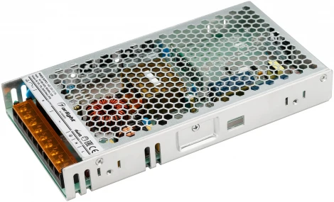 Блок питания ARS-200-12-FA (12V, 17A, 204W) (Arlight, IP20 Сетка, 3 года) 026330(1)
