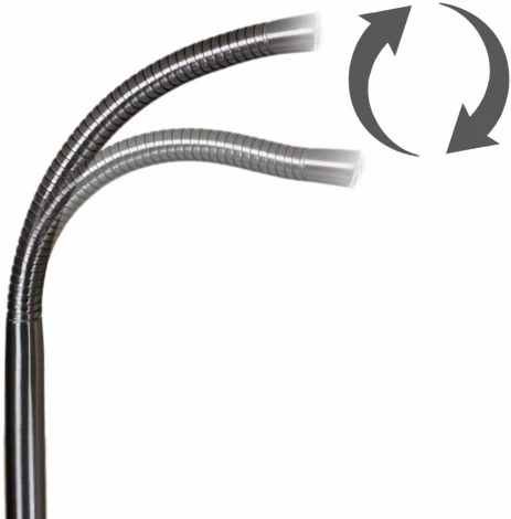 Торшер Reluce 03093-0.6-01 BK (220V)