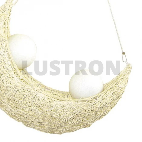 Подвесной светильник MW-Light Ротанг 2030402