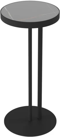 Стол журнальный УГО сахара нуар от фабрики Калифорния